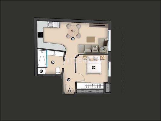Modern Coastal Apartments with Private Terraces in Torrevieja