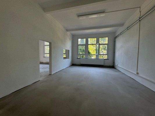 Beispiel Atelierfläche