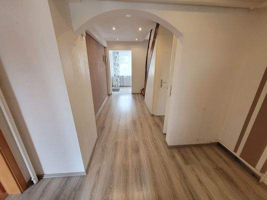 EG Flur Eingangsbereich