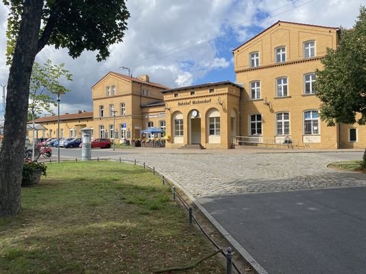 Bahnhof Michendorf