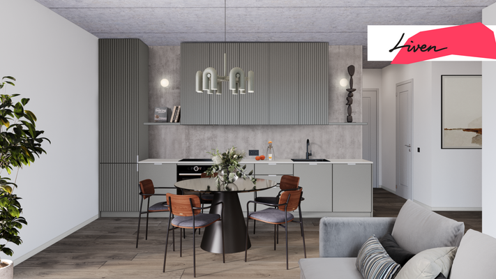 Einbauküche Typ Berlin