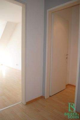 Vorraum / Wohnbereich / AR