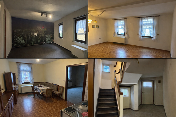 Historisches Wohnhaus mit Ausbaupotenzial 