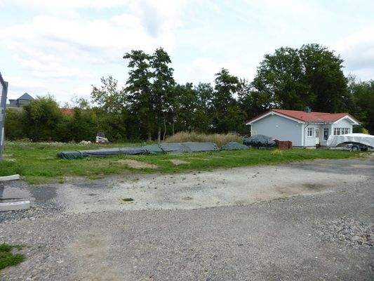 Weitere Grundstücksansicht