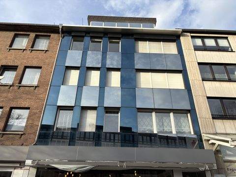 Mönchengladbach Renditeobjekte, Mehrfamilienhäuser, Geschäftshäuser, Kapitalanlage