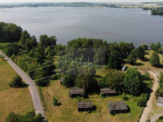 Feriengrundstück am Trebelsee bei Groß Kreutz (Havel)
