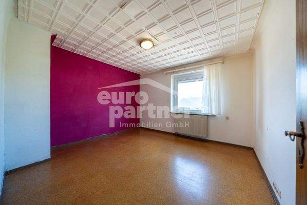 Schlafzimmer II (Wohnung OG)