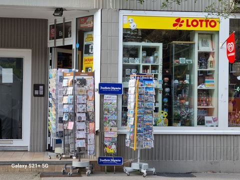 Lübeck Ladenlokale, Ladenflächen 