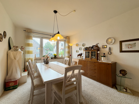 Esszimmer Perspektive 2