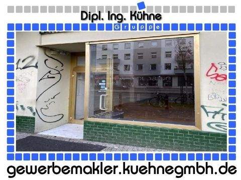 Berlin Ladenlokale, Ladenflächen 