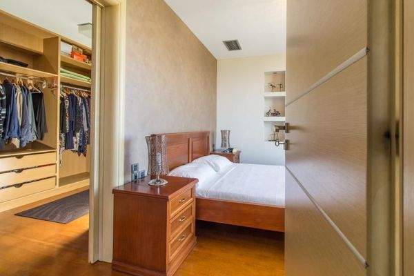 Kreta, Agios Onoufrios: Neu erbaute Villa mit perfektem Meerblick zu verkaufen