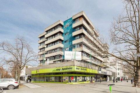 Berlin Ladenlokale, Ladenflächen 