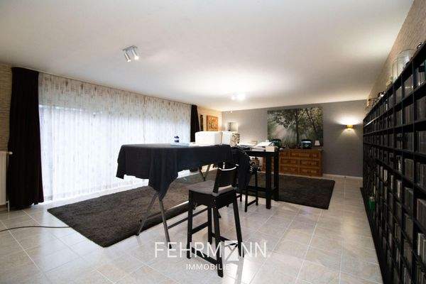 Erdgeschoss-Wohnzimmer