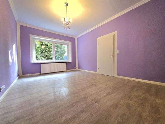 ca. 19 m² Zimmer im Erdgeschoss