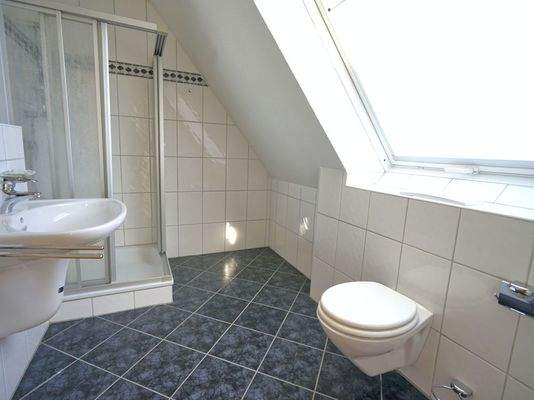 Bad im Obergeschoss