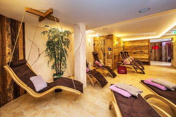 RuhebereichThermalhotel Ludwig Thoma