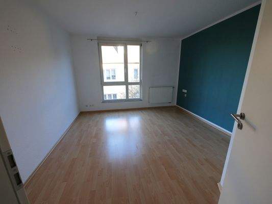 Zimmer rechts hinten