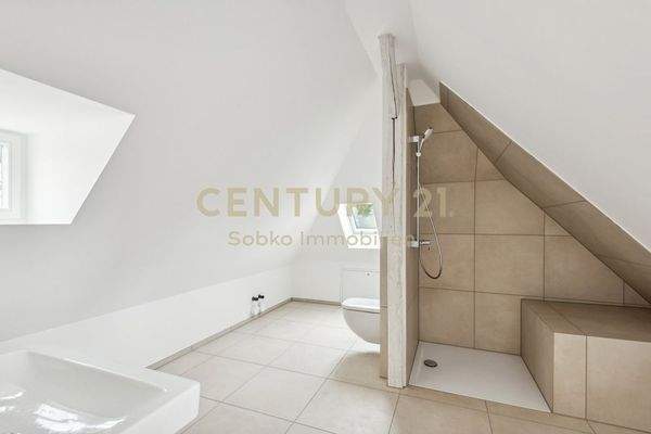 Badezimmer en Suite DG