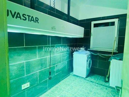 Waschraum - Solarium