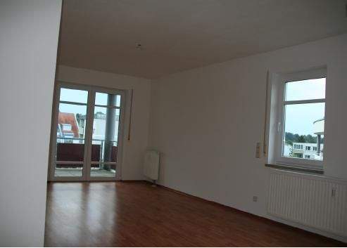 Wohnzimmer, ohne Möbel