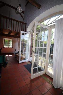 Wohnzimmer/Terrassentür