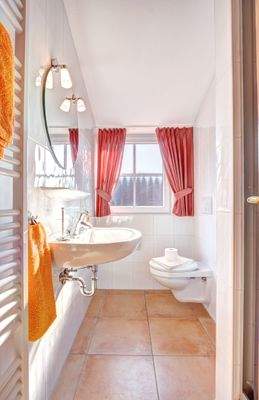 Duschbad Obergeschoss