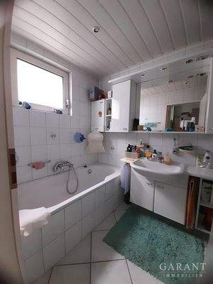 Badezimmer Vorderhaus