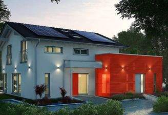 Außenansicht Eingang