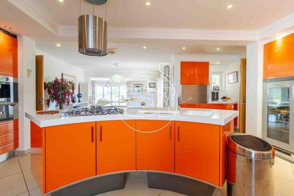 Prachtvolle Luxusvilla