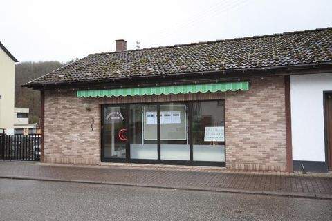 Offenbach-Hundheim Ladenlokale, Ladenflächen 