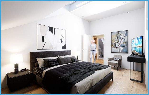 DG Wohnung Schlafen 1