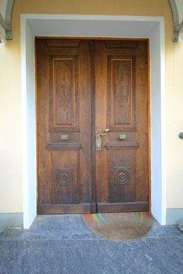 Eingangstür