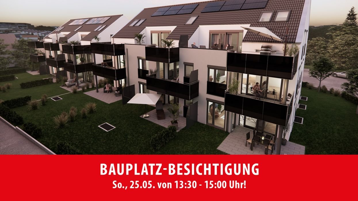 Projektierte Ansicht