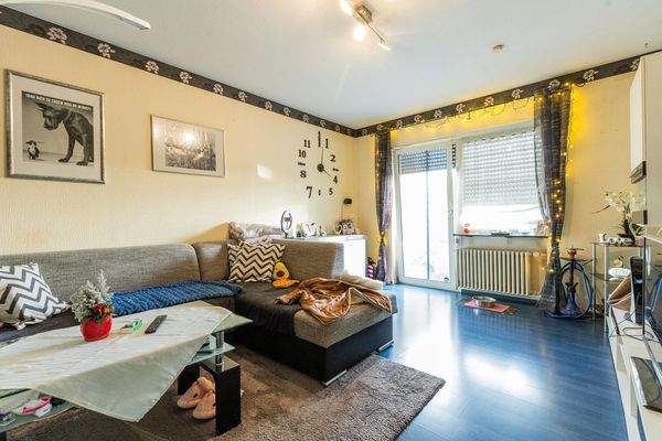 Wohnz. links Ausgang Terrasse