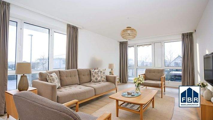 Gestaltungsvorschlag Wohnen