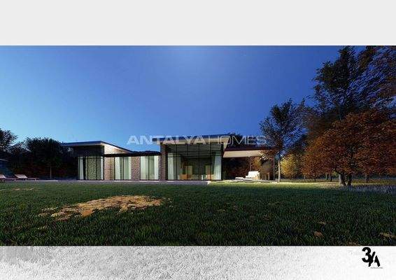 Sea View Villas Intertwined With Nature in Bodrum Yalikavak