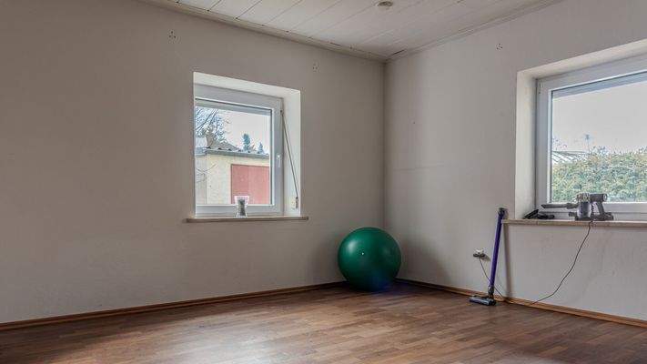 Schlafzimmer Erdgeschoss