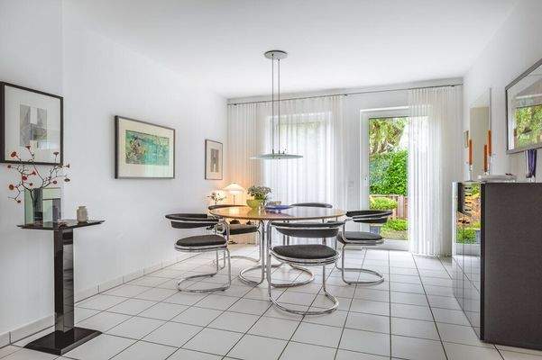 Essbereich Ansicht 2