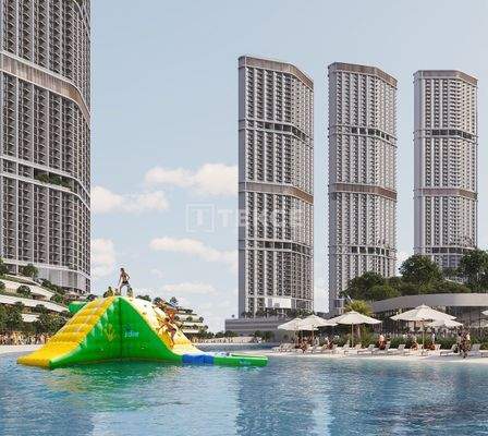 Luxury Apartments in Sobha Hartland II in Dubai Meydan