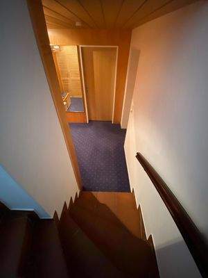 Treppe in den Keller