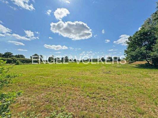 Blick über die Wiesen