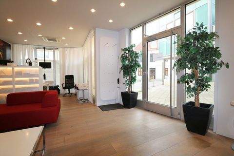 Baden Büros, Büroräume, Büroflächen 