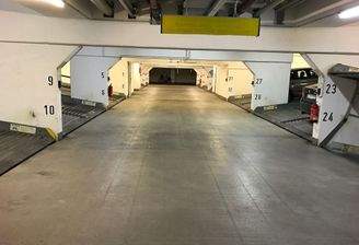Tiefgarage