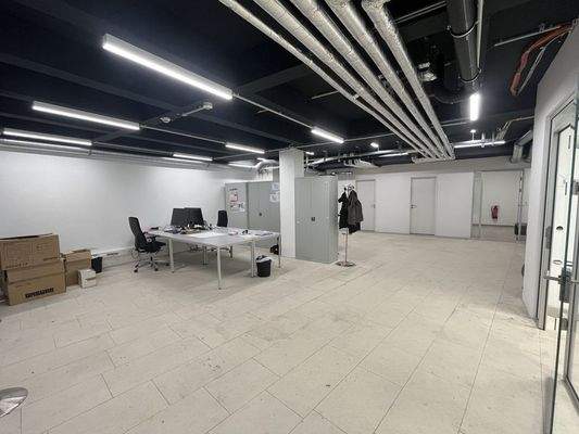 Großraum Büro
