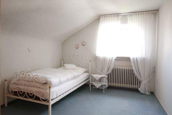 Kinderzimmer Dachgeschoss