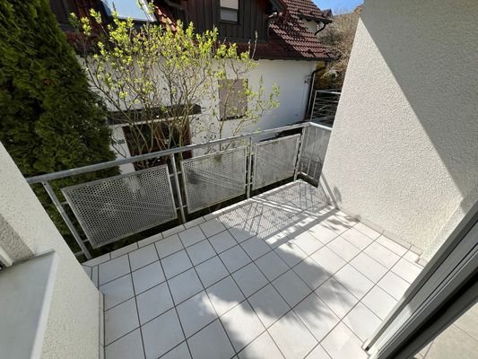 Balkon OG