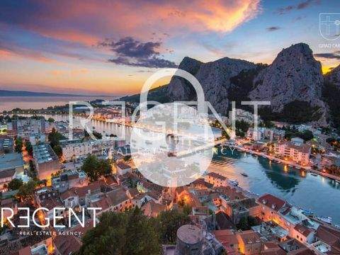 Omis Häuser, Omis Haus mieten 