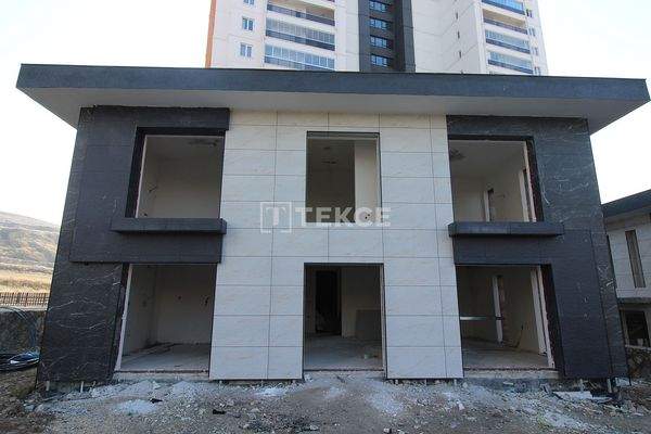 Luxury Homes for Sale in a Boutique Project in Ankara Çankaya