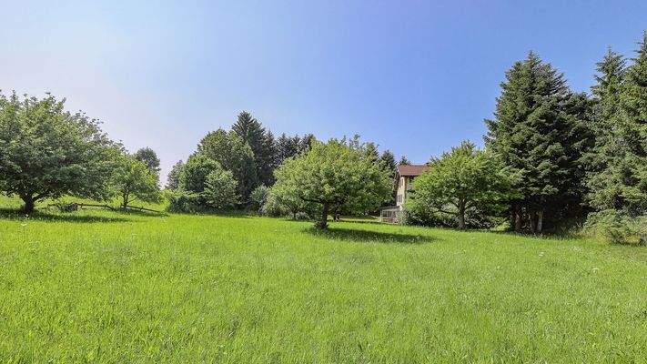 KITZIMMO-Altbestand in idyllischer Lage mit 1.500 m² Grund kaufen - Immobilien Wörgl.