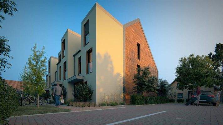 Visualisierung aus Sicht des Illustrators